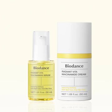 BIODANCE Vita Serum 30ml + Vita Cream 50ml 2-Piece Set