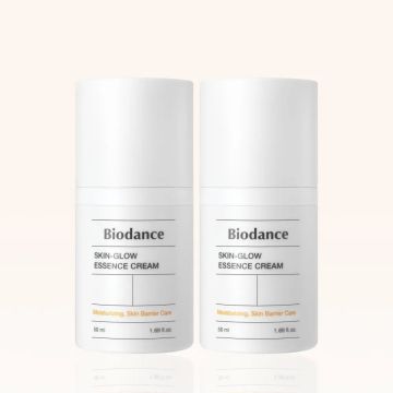 BIODANCE Skin Glow Essence Cream 50ml, 2 Pieces