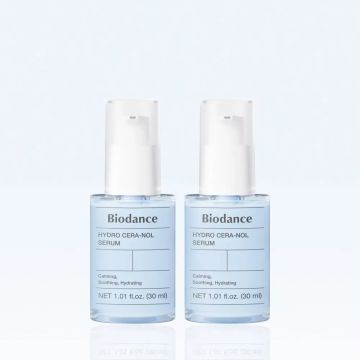 Biodance Cera-nol Hydro Serum 30ml عبوة من قطعتين