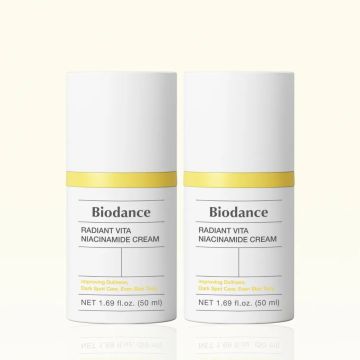 Biodance Radiant Vita Cream 50ml, 2 Pieces