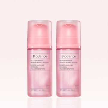 Biodance コラーゲンペプチドリポソームバブルブースター 95ml、2個セット