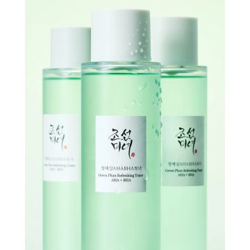 Beauty of Joseon Green Plum Refreshing Toner: AHA + BHA 150ml