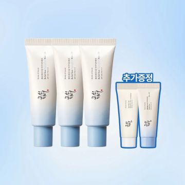 Beauty of Joseon Relief Sun Aqua-fresh 50ml Trio + Mini Sunscreen 10ml 2-Piece Set