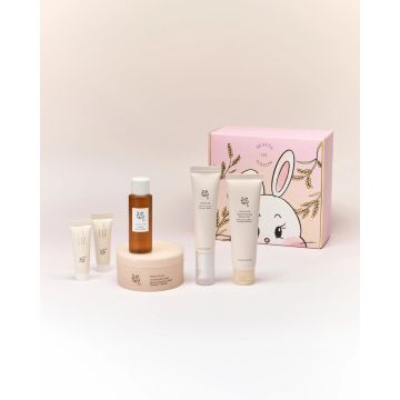 Beauty of Joseon Kit de Presente Ginseng Revitalizing Cream & Eye Patch & Eye Cream 30ml