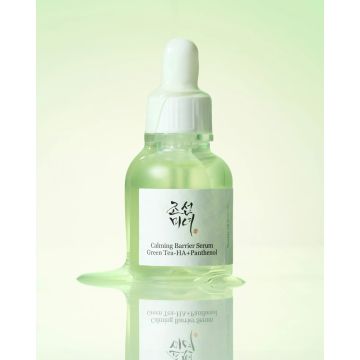 Beauty of Joseon Sérum Calmante e Hidratante de Chá Verde e Ácido Hialurônico 30ml