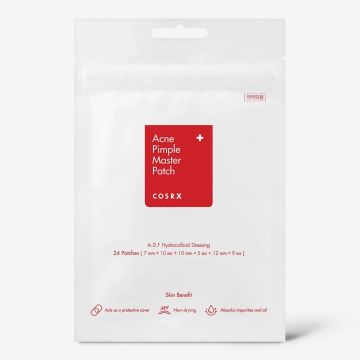 COSRX Acne Pimple Master Patch 24 Patches (Pack of 5)