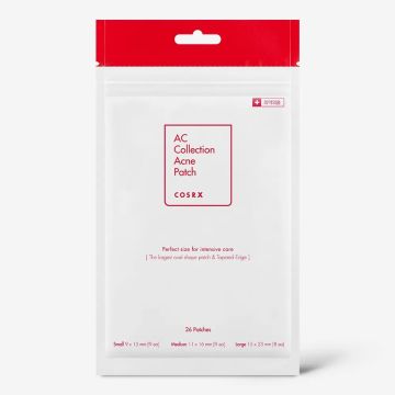 COSRX AC Collection Acne Patch 26 Patches (Pack of 5)