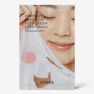 COSRX Balancium Ceramide Liposome Intense Moisture Sheet Mask 26ml (10 Sheets)