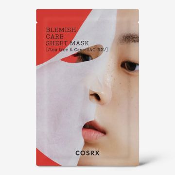 COSRX AC Collection Blemish Care Sheet Mask 26ml 10 Sheets