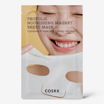 COSRX Full Fit Propolis Nourishing Magnet Sheet Mask 25ml 10 Sheets