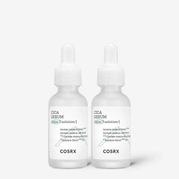 COSRX Pure Fit Cica Serum 30ml, 2-Pack