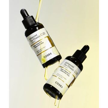 COSRX Advanced Vitamin C 23 Serum 20ml, 2-Pack