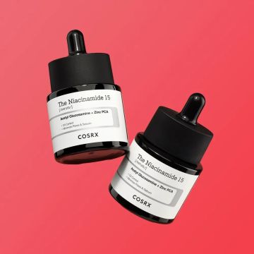 COSRX The Niacinamide 15 Serum 20ml, 2-Pack