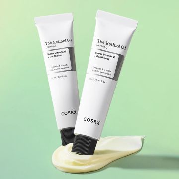 COSRX The Retinol 0.1 Cream 20ml, 2-Pack
