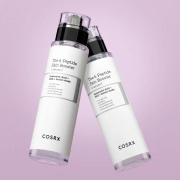 COSRX The 6 Peptide Skin Booster Serum 150ml, 2-Pack