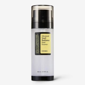 COSRX Advanced Snail Radiance Dual Essence 80ml