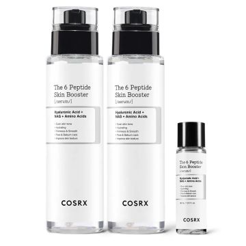 COSRX Peptide Skin Booster Serum Special Set 150ml 2-Pack + 30ml