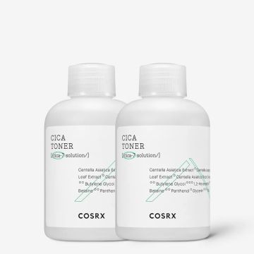 COSRX Pure Fit Cica Toner 150ml 2-Pack