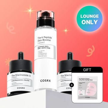 COSRX Sebum & Pore Care Intensive 3-Step Set