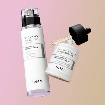 COSRX Alpha-Arbutin Blemish Trace Care Booster Set (Alpha-Arbutin 50ml + Peptide 150ml)