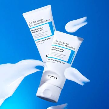 COSRX The Ceramide Skin Barrier Moisturizer 80ml, 2-Pack