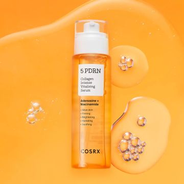 COSRX 5PDRN Collagen Intense Vitalizing Jumbo Serum 100ml