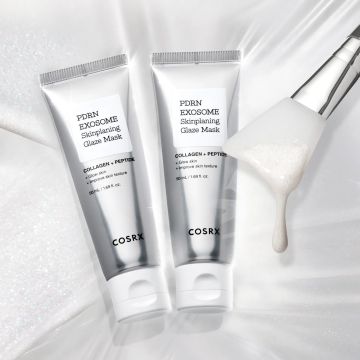 COSRX PDRN Exosome Skin Planning Glaze Mask 50ml, 2-Pack