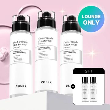 COSRX Peptide Serum Set (150ml x 3 + 30ml x 2)