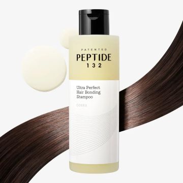 COSRX Peptide-132 Ultra Perfect Hair Bonding Shampoo 400ml