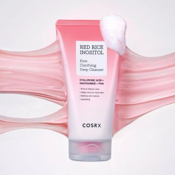 COSRX Red Rice Inositol Pore Deep Cleanser 150ml