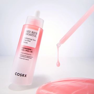 COSRX Red Rice Inositol Wash-Off Peeling Serum 80ml