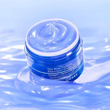 COSRX The Blue Peptide Bakuchiol Plump Bounce Cream 50ml