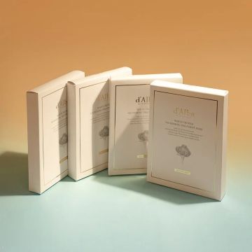 d'Alba ナリシング マスクパック 4箱 (20枚)