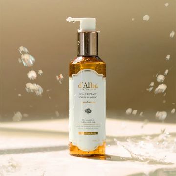 d'Alba 纯素修护头皮护理精华洗发水 275ml