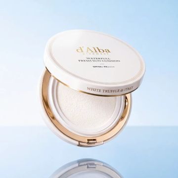 d'Alba 纯素清爽降温防晒气垫 25g