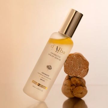 d'Alba ヴィーガン アロマティック ミスト セラム 120ml