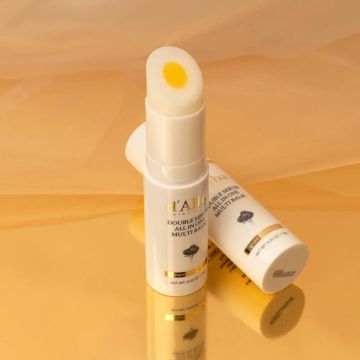 d'Alba Vegan Multi Balm 10g kit com 2