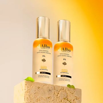 d'Alba Vita Toning Mist Serum 8% 70ml 2er-Pack