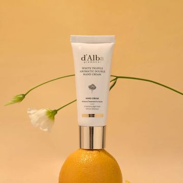 d'Alba 芳香双重护手霜 50ml