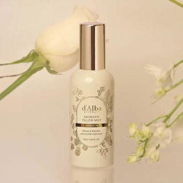 d'Alba アロマティック ピローミスト 70ml