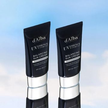 달바 맨즈 밸런싱 선크림 50ml 2개