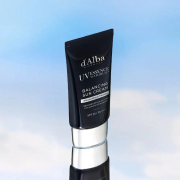 d'Alba Protetor solar equilibrante vegano masculino 50ml