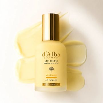 d'Alba لوشن Vita Toning سعة 100 مل