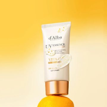 d'Alba Vita Capsule Anti-Aging-Sonnencreme 50 ml, 1 Stück