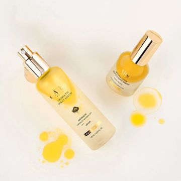 d'Alba Double Serum 30ml + Aromatic Mist 120ml Set de 2 Piezas