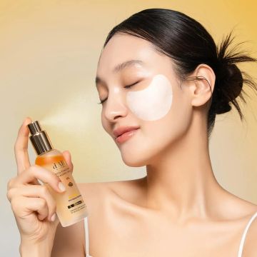 d'Alba Vita Toning 2-Piece Set (Mist 8% 70ml + Patch)