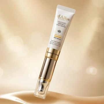 d'Alba Galvanic Vita Toning アイクリーム 15ml