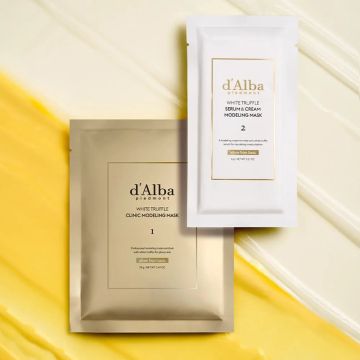 d'Alba Clinic Modeling Mask علبة واحدة (4 علاجات)