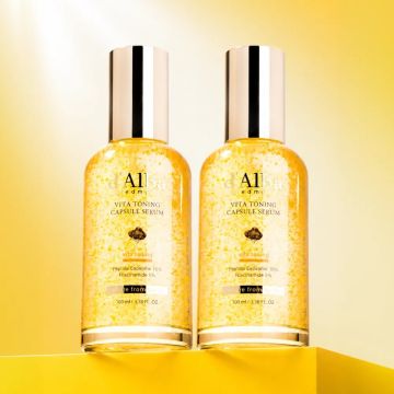d'Alba Vita Toning Capsule Serum 100ml 2件装