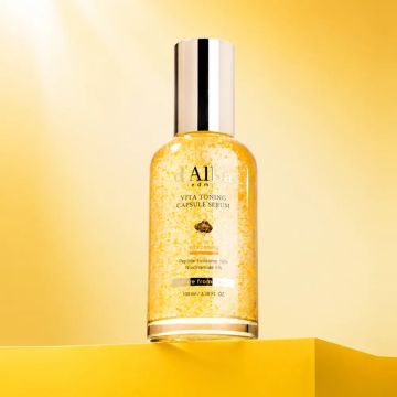 d'Alba Vita Toning Kapsel-Serum 100ml